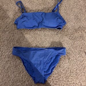 Aerie swimsuit set!